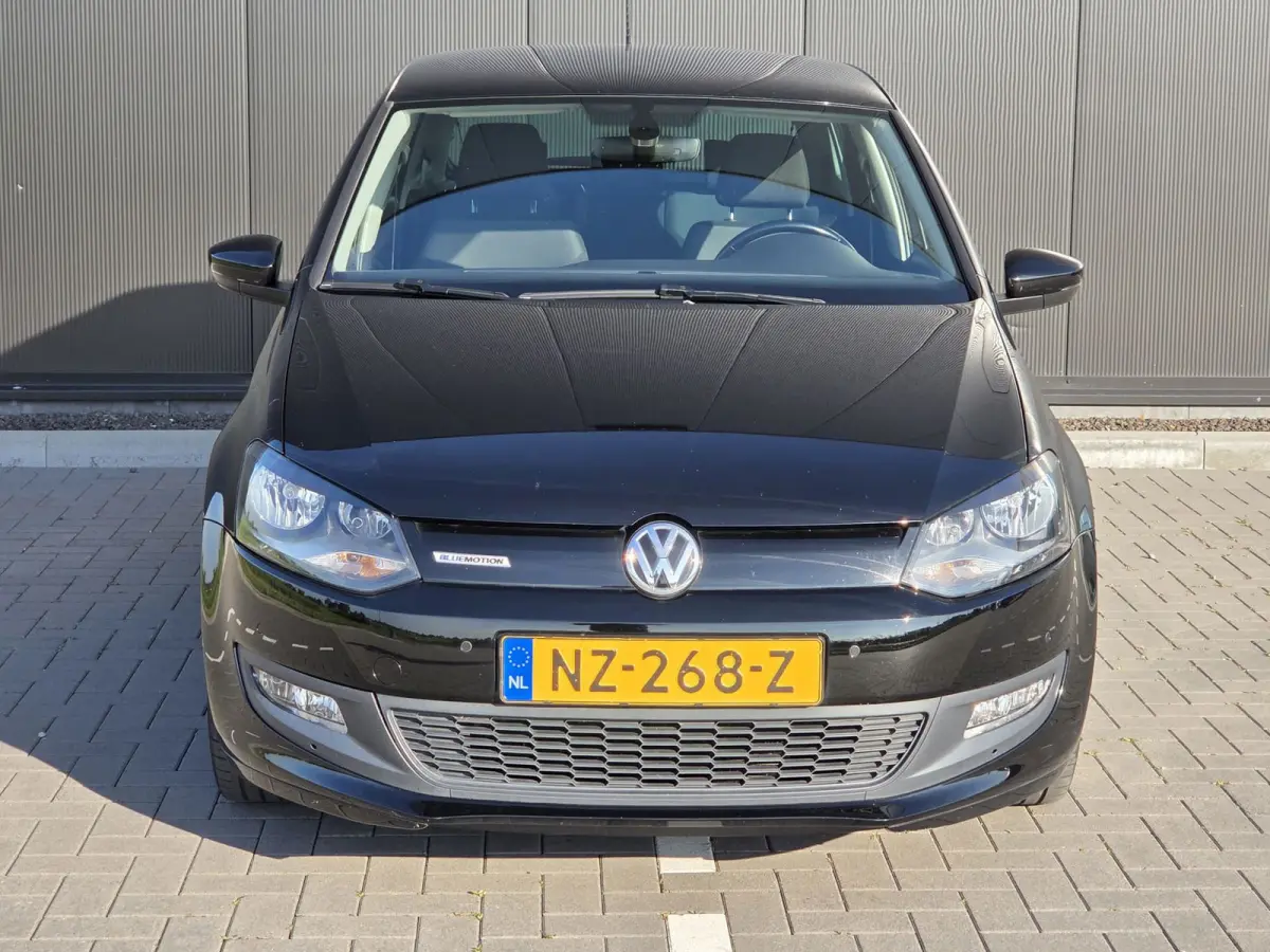 1.0 BlueMotion Edition Automaat
