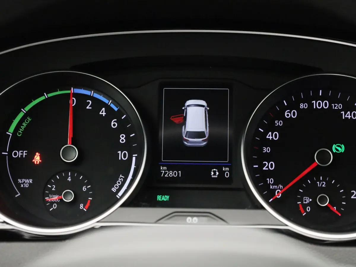 1.4 TSI DSG6 GTE Business