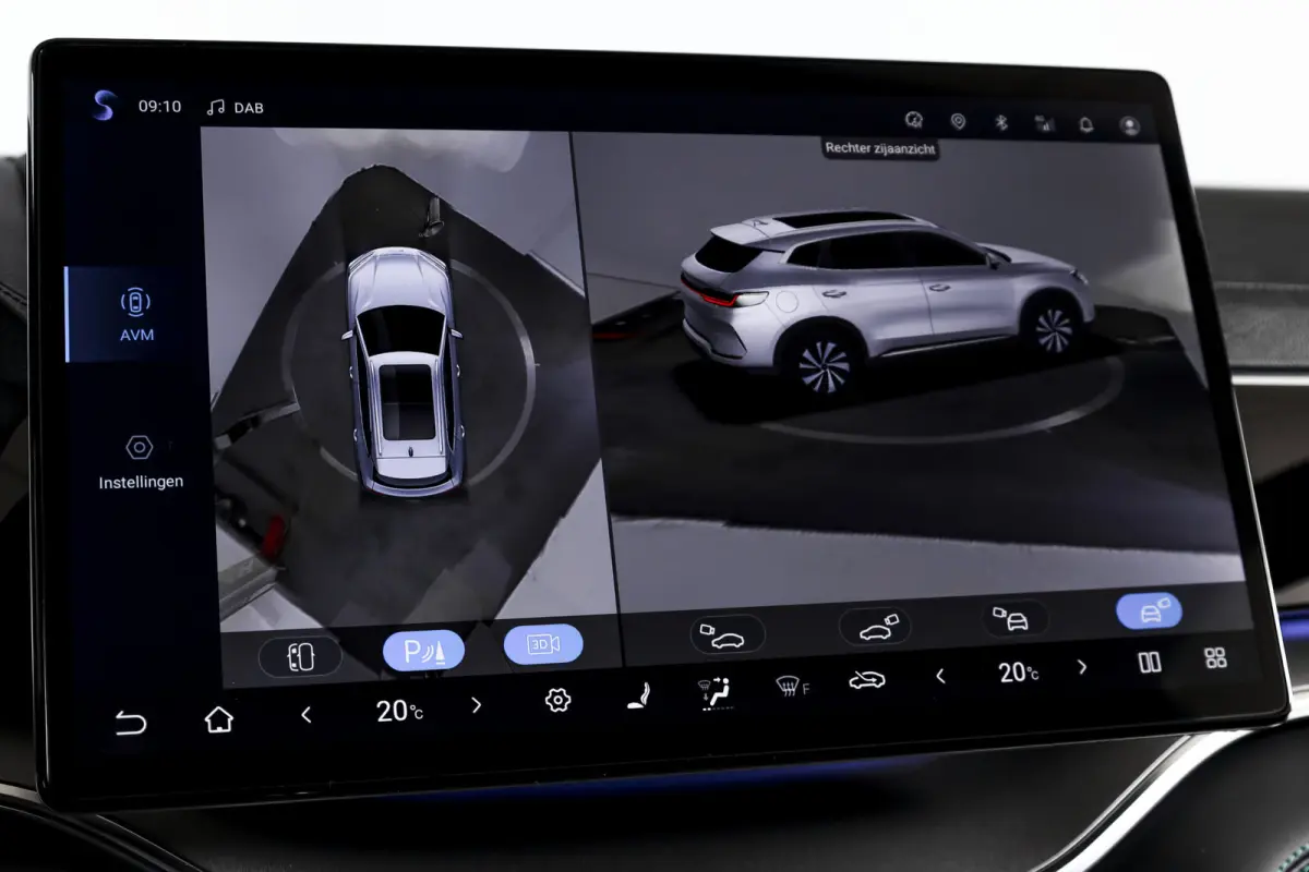 1.5 DM-i FWD Comfort | 125KM Elektrisch | S/K-Panodak | 360 Camera | Carplay/Android | Adapt. Cruise | Elek. Klep | Infinity audio | 19" | 9845
