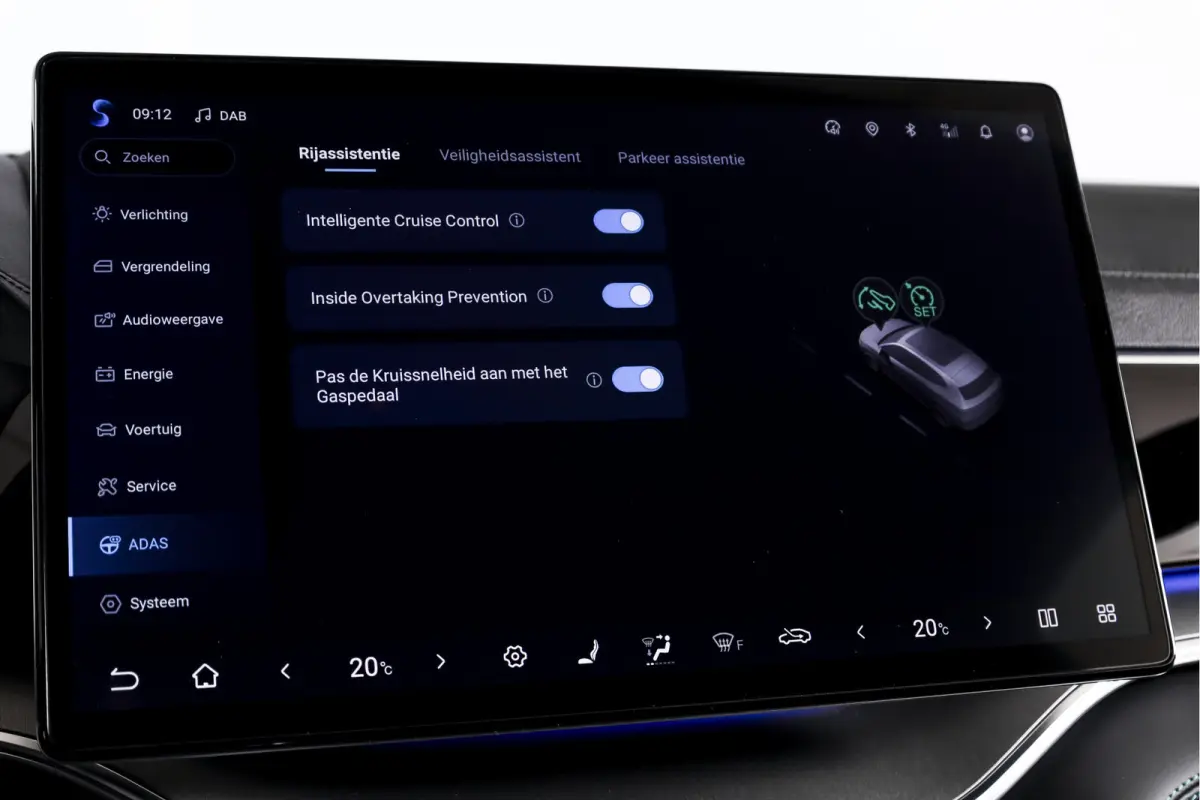 1.5 DM-i FWD Comfort | 125KM Elektrisch | S/K-Panodak | 360 Camera | Carplay/Android | Adapt. Cruise | Elek. Klep | Infinity audio | 19" | 7937