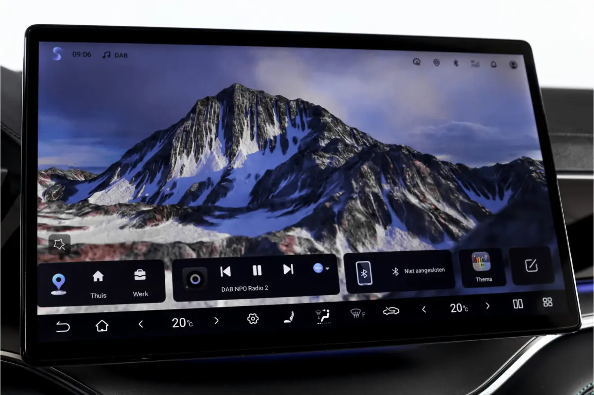 1.5 DM-i FWD Comfort | 125KM Elektrisch | S/K-Panodak | 360 Camera | Carplay/Android | Adapt. Cruise | Elek. Klep | Infinity audio | 19" | 7937