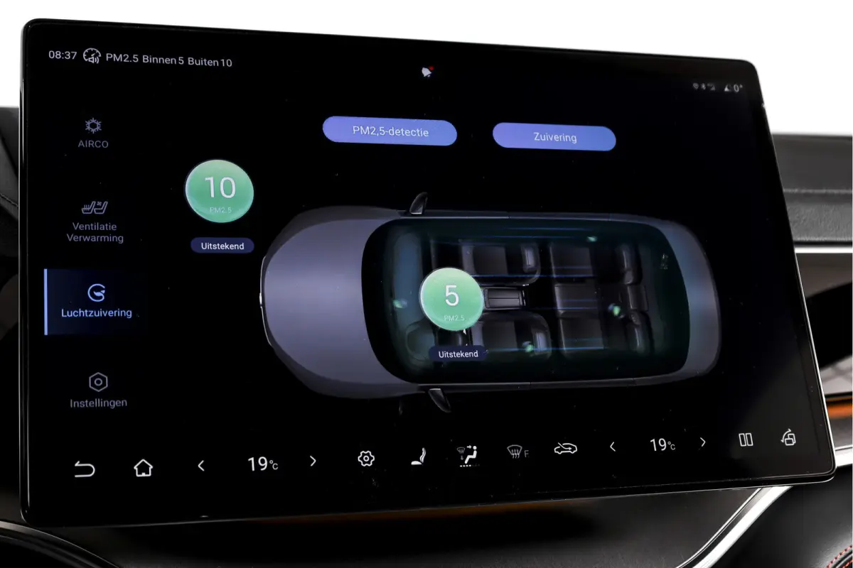 1.5 DM-i FWD Comfort | 125KM Elektrisch | S/K-Panodak | 360 Camera | Carplay/Android | Adapt. Cruise | Elek. Klep | Infinity audio | 19" | 7912