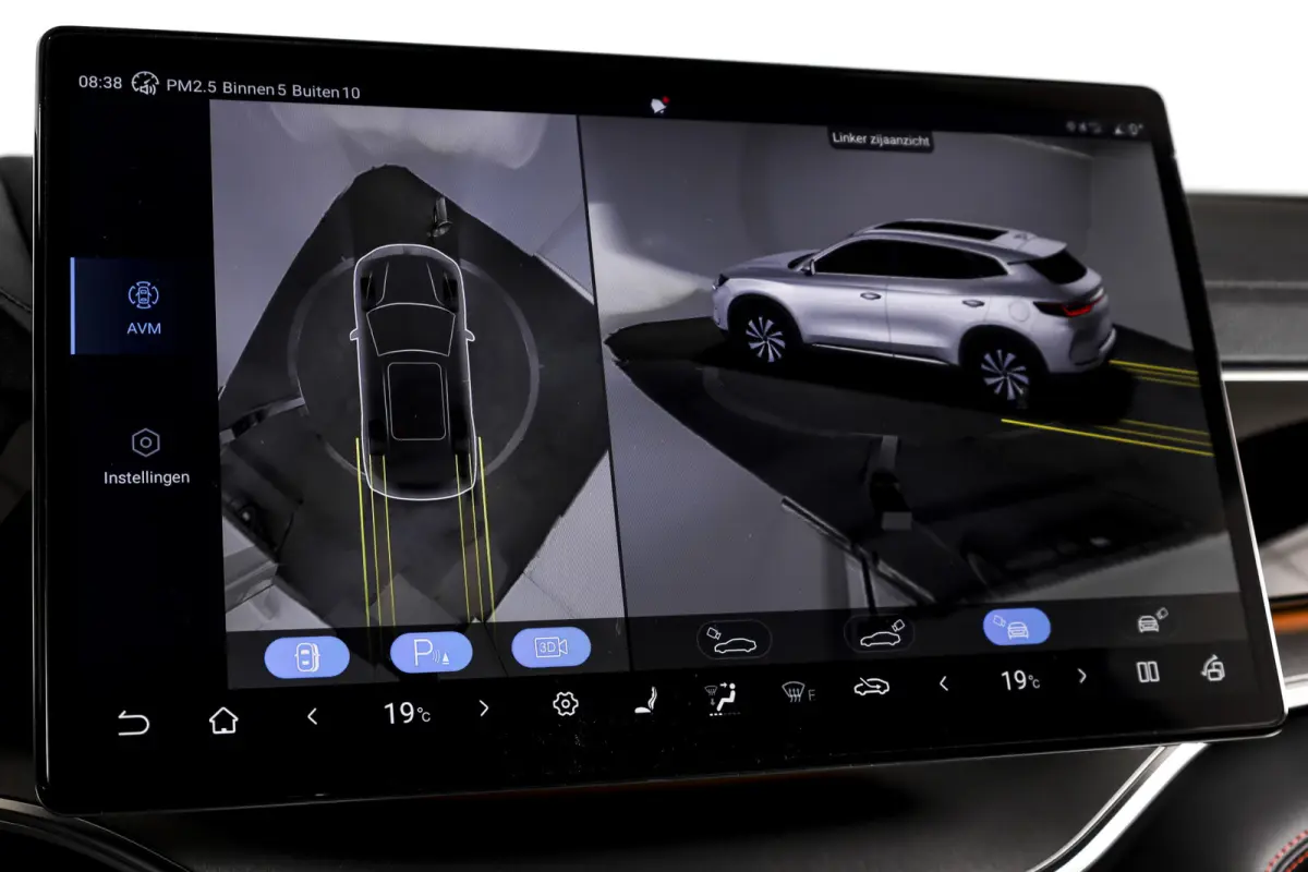 1.5 DM-i FWD Comfort | 125KM Elektrisch | S/K-Panodak | 360 Camera | Carplay/Android | Adapt. Cruise | Elek. Klep | Infinity audio | 19" | 7912