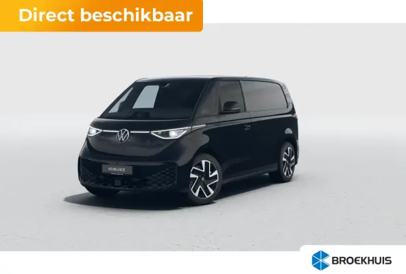 Bulli Limited Edition 79 kWh 4MOTION | €7000,- korting !! | Carplay | Trekhaak | Achteruitrijcamera | Open & Close pakket | 20" LMV |