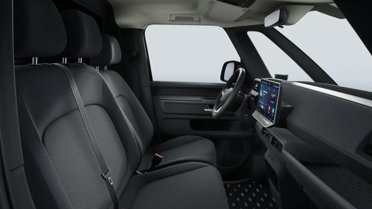 Bulli Limited Edition 79 kWh 4MOTION | €7000,- korting !! | Carplay | Trekhaak | Achteruitrijcamera | Open & Close pakket | 20" LMV |