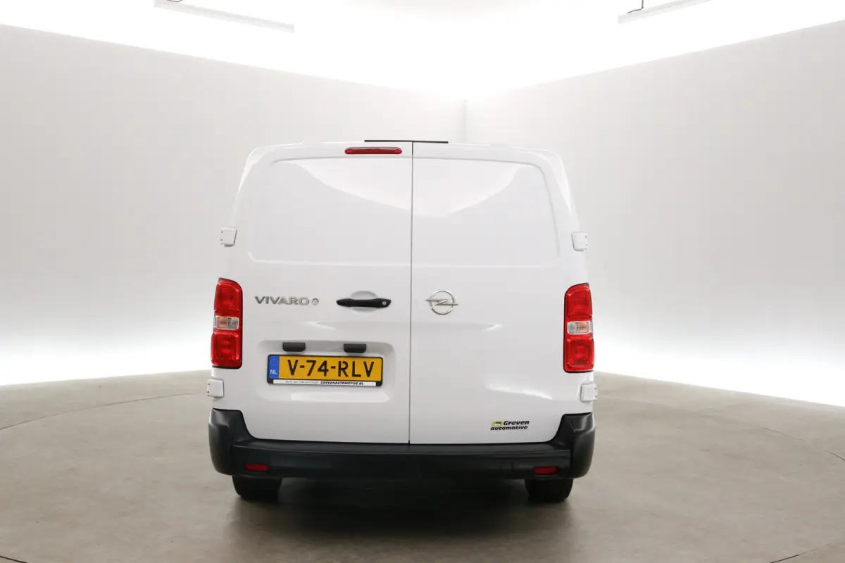 L3H1 75 kWh | Snelladen | SOH 92% | Airco | Cruise | 3 Zits | Parkeersens.
