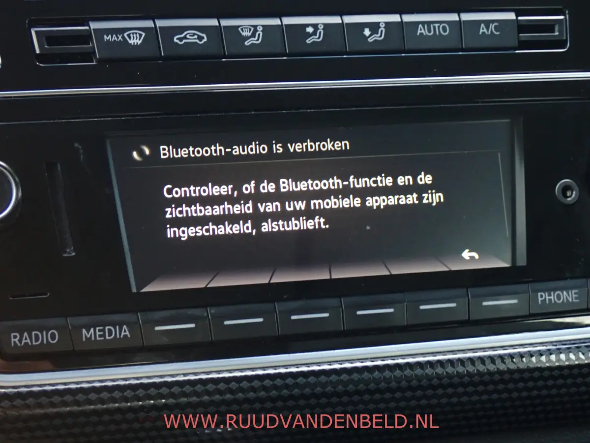 92% SOH  / CRUISE / CAMERA / BLUETOOTH / STOELVERWARMING9