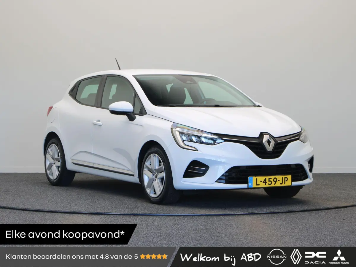 TCe 100pk Business Zen | Airco | Multimediasysteem met Android Auto en Apple Carplay | Cruise Control |