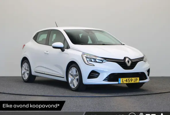 TCe 100pk Business Zen | Airco | Multimediasysteem met Android Auto en Apple Carplay | Cruise Control |