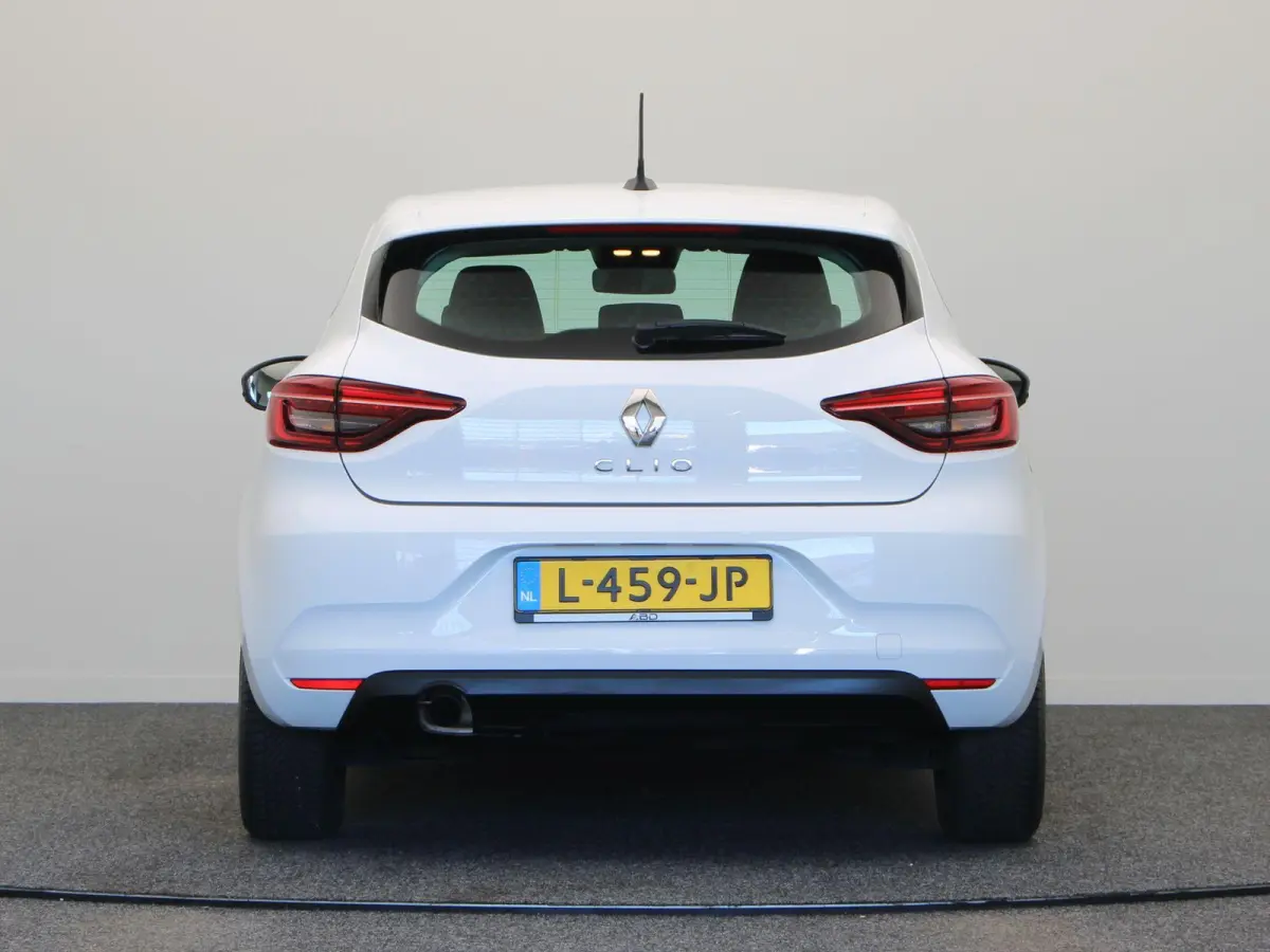 TCe 100pk Business Zen | Airco | Multimediasysteem met Android Auto en Apple Carplay | Cruise Control |