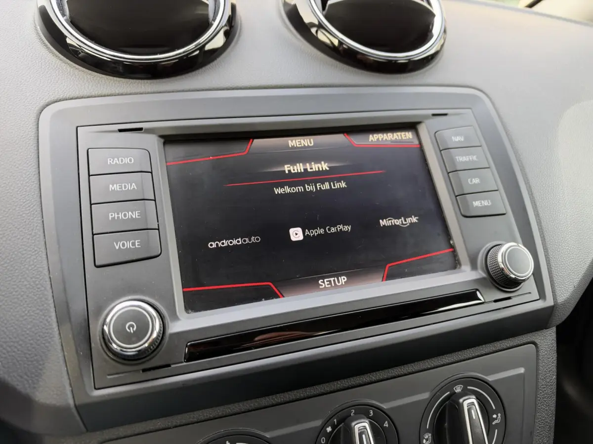 1.0 EcoTSI Style Connect|Trekhaak|NL-Auto|Navi