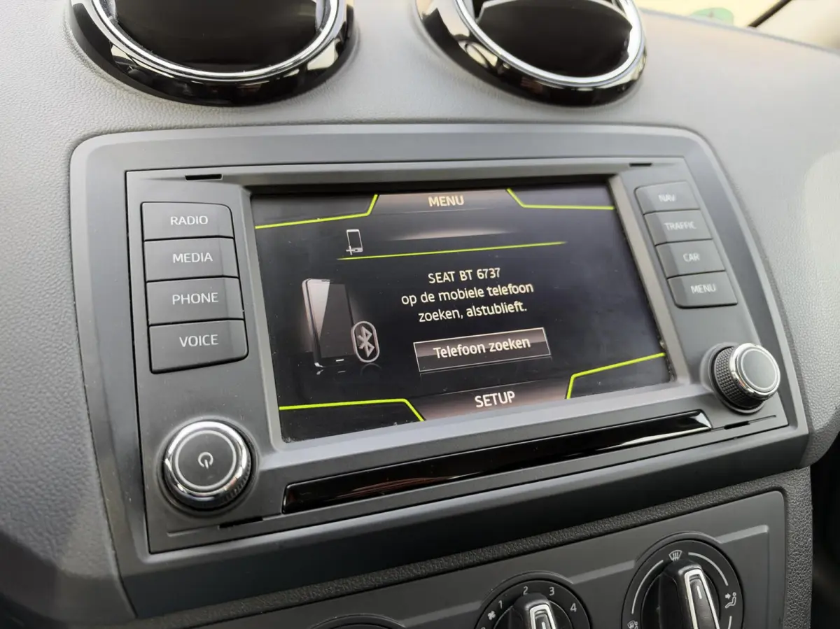1.0 EcoTSI Style Connect|Trekhaak|NL-Auto|Navi
