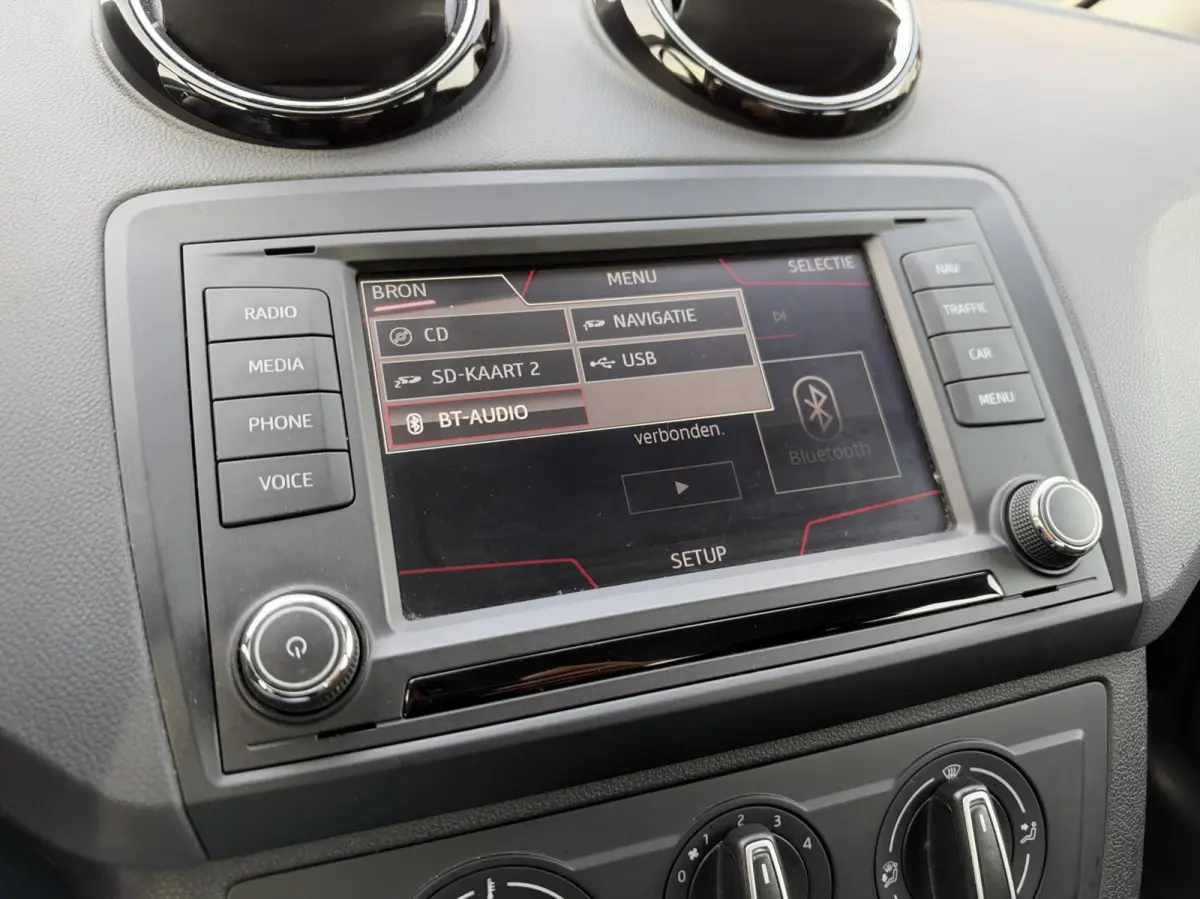 1.0 EcoTSI Style Connect|Trekhaak|NL-Auto|Navi