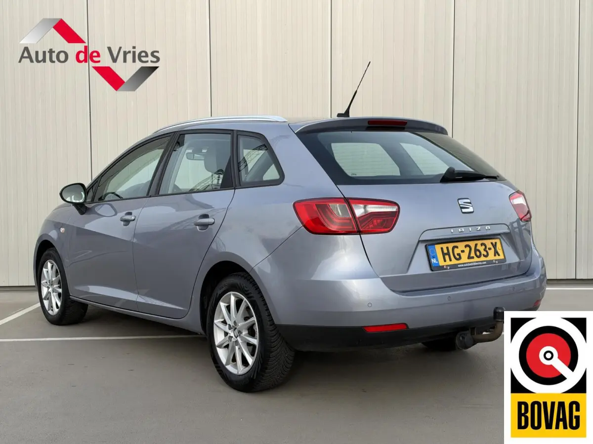 1.0 EcoTSI Style Connect|Trekhaak|NL-Auto|Navi