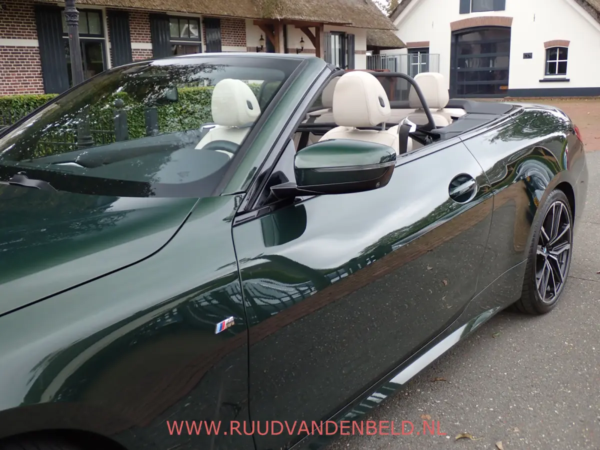 420i M-PAKKET / ACC / SPORTLEER / H&K / 360* /