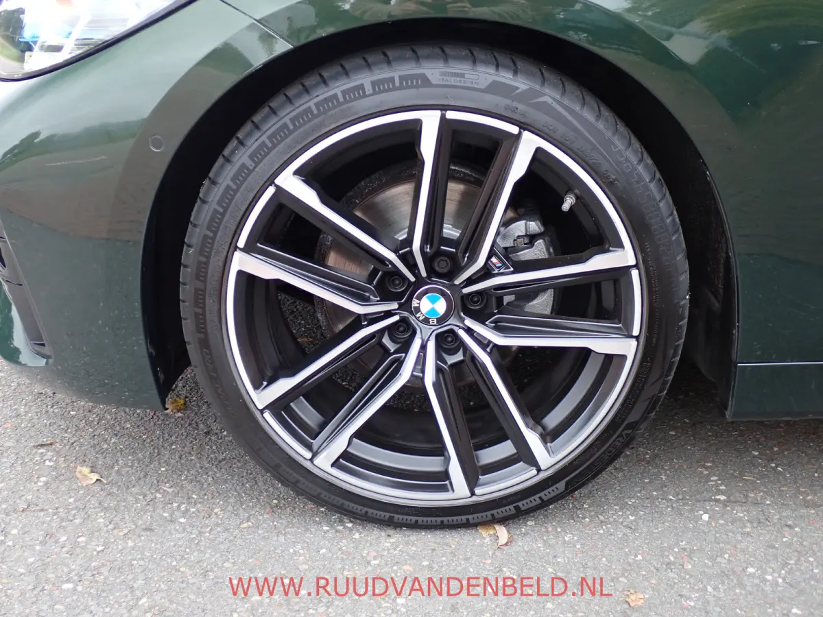 420i M-PAKKET / ACC / SPORTLEER / H&K / 360* /
