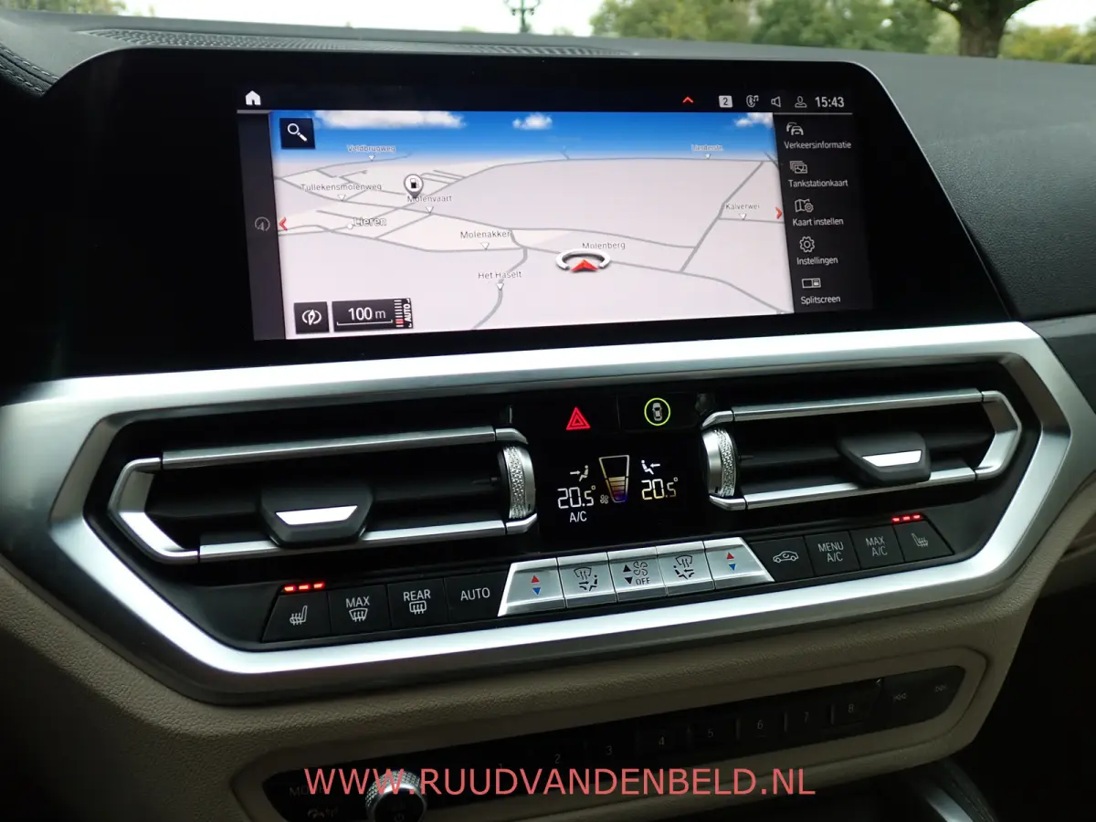 420i M-PAKKET / ACC / SPORTLEER / H&K / 360* /