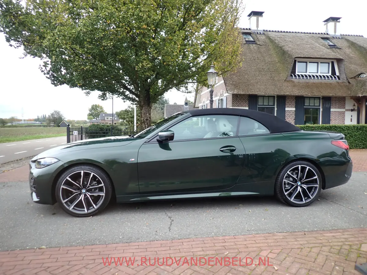 420i M-PAKKET / ACC / SPORTLEER / H&K / 360* /