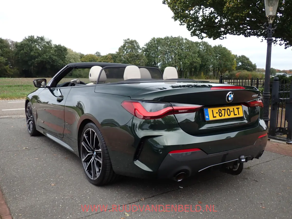 420i M-PAKKET / ACC / SPORTLEER / H&K / 360* /