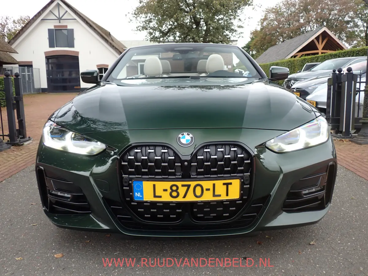 420i M-PAKKET / ACC / SPORTLEER / H&K / 360* /