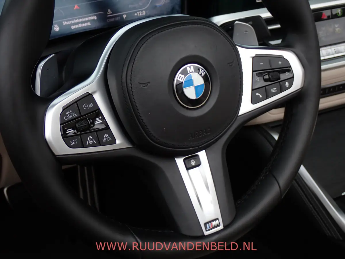 420i M-PAKKET / ACC / SPORTLEER / H&K / 360* /