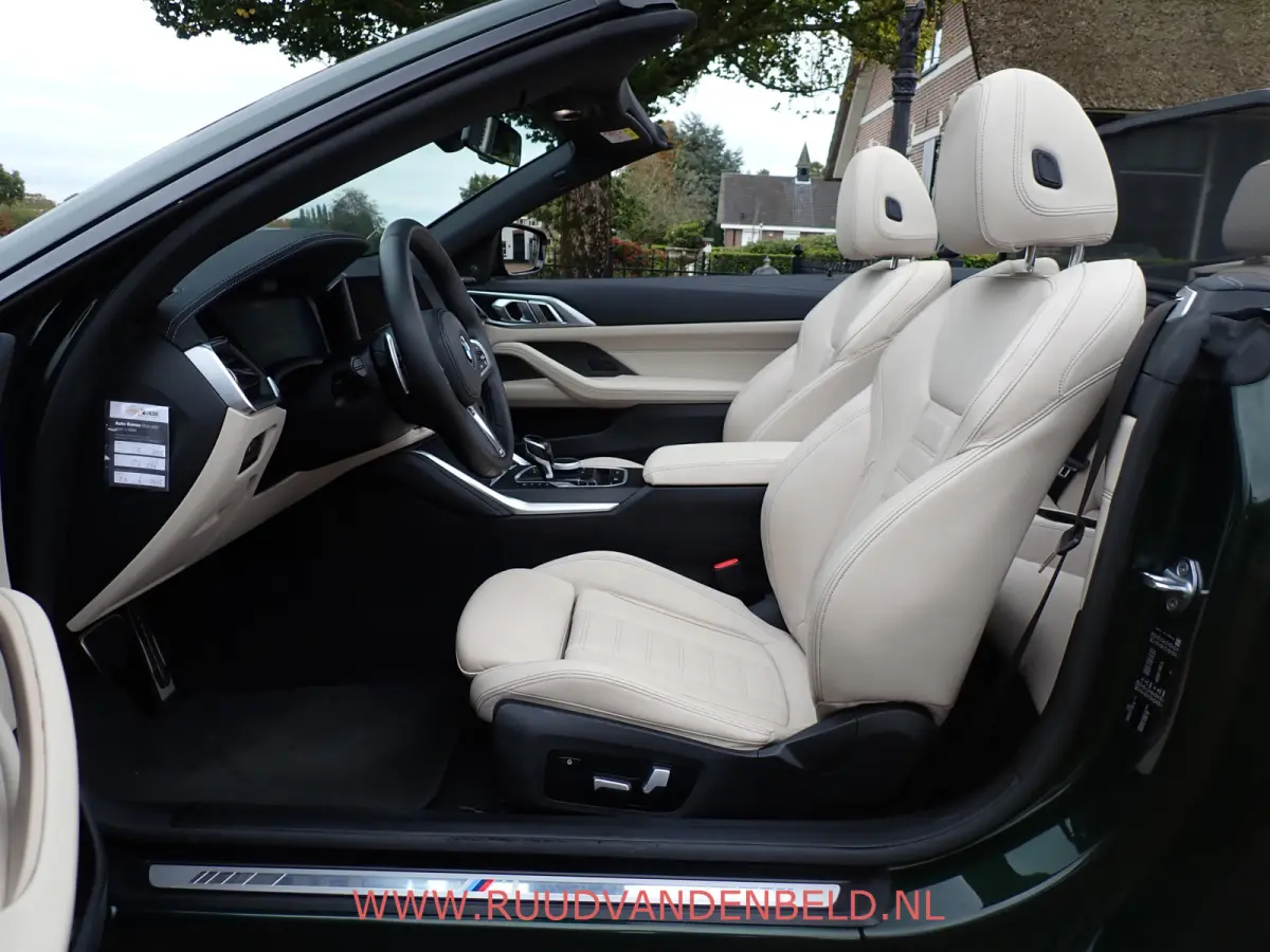 420i M-PAKKET / ACC / SPORTLEER / H&K / 360* /