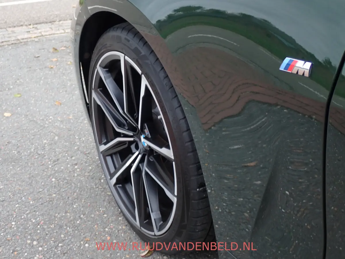 420i M-PAKKET / ACC / SPORTLEER / H&K / 360* /