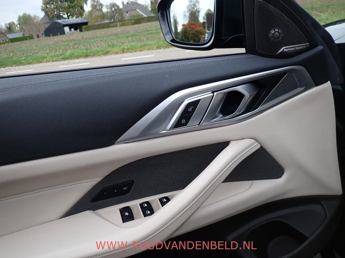 420i M-PAKKET / ACC / SPORTLEER / H&K / 360* /