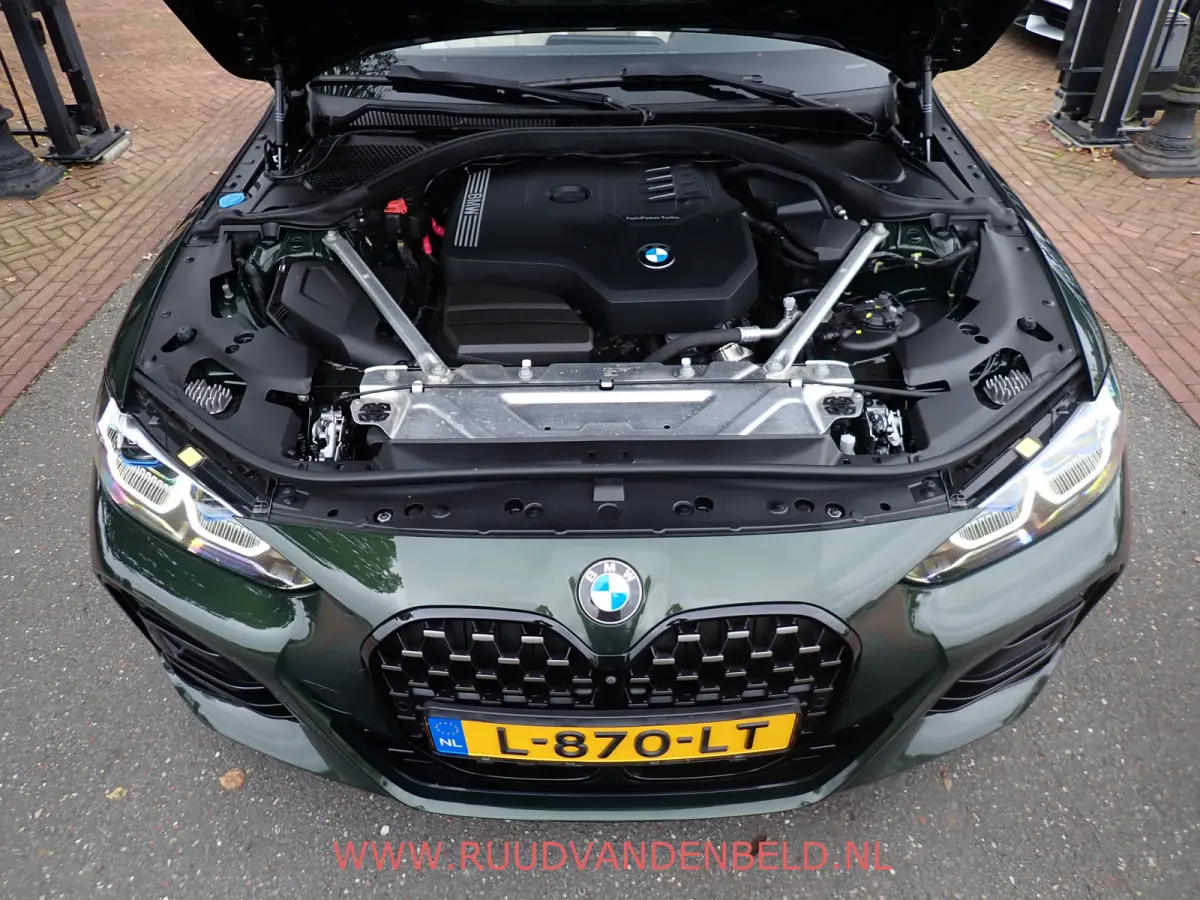 420i M-PAKKET / ACC / SPORTLEER / H&K / 360* /