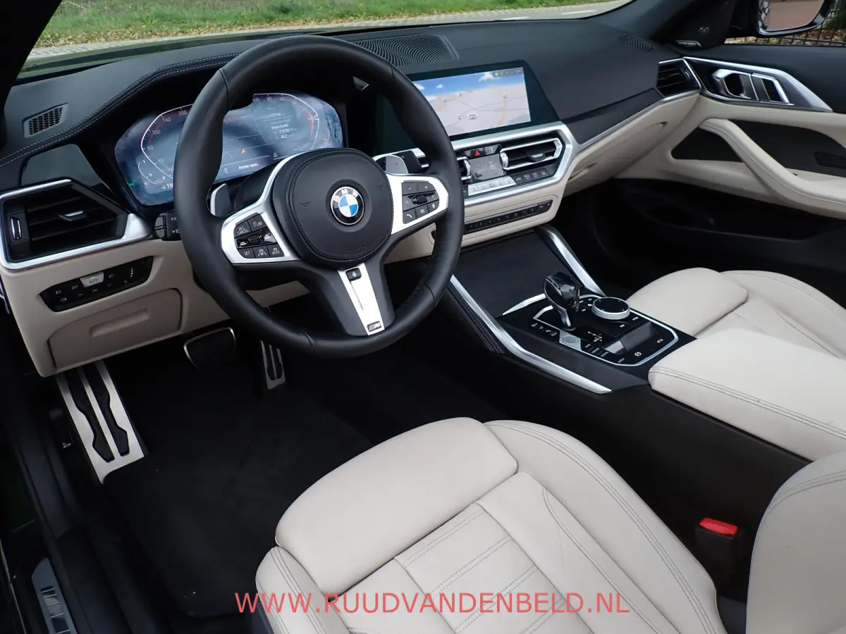 420i M-PAKKET / ACC / SPORTLEER / H&K / 360* /