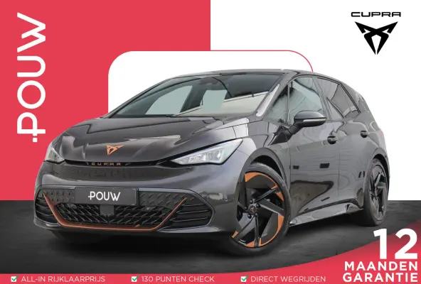 204pk Copper Edition One 62 kWh | SoH 92% | Panoramadak | Elektrische Stoel | Camara | Stoelverwarming | Head-up Display