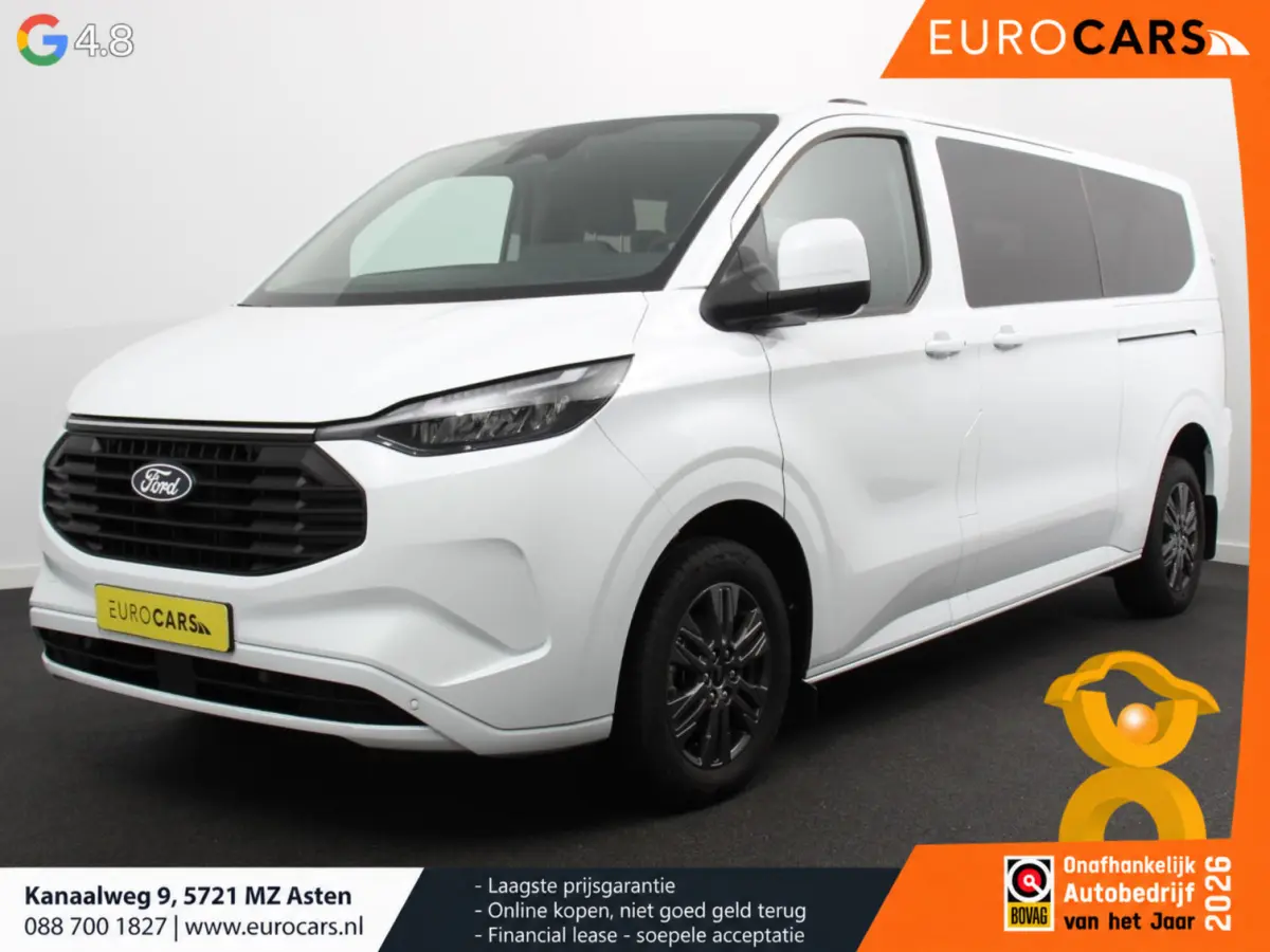 340 2.5 PHEV L2H1 Limited Automaat Incl. BTW/BPM! Airco ECC 2 x Schuifdeur Asisstance Pack Premium Full Options!