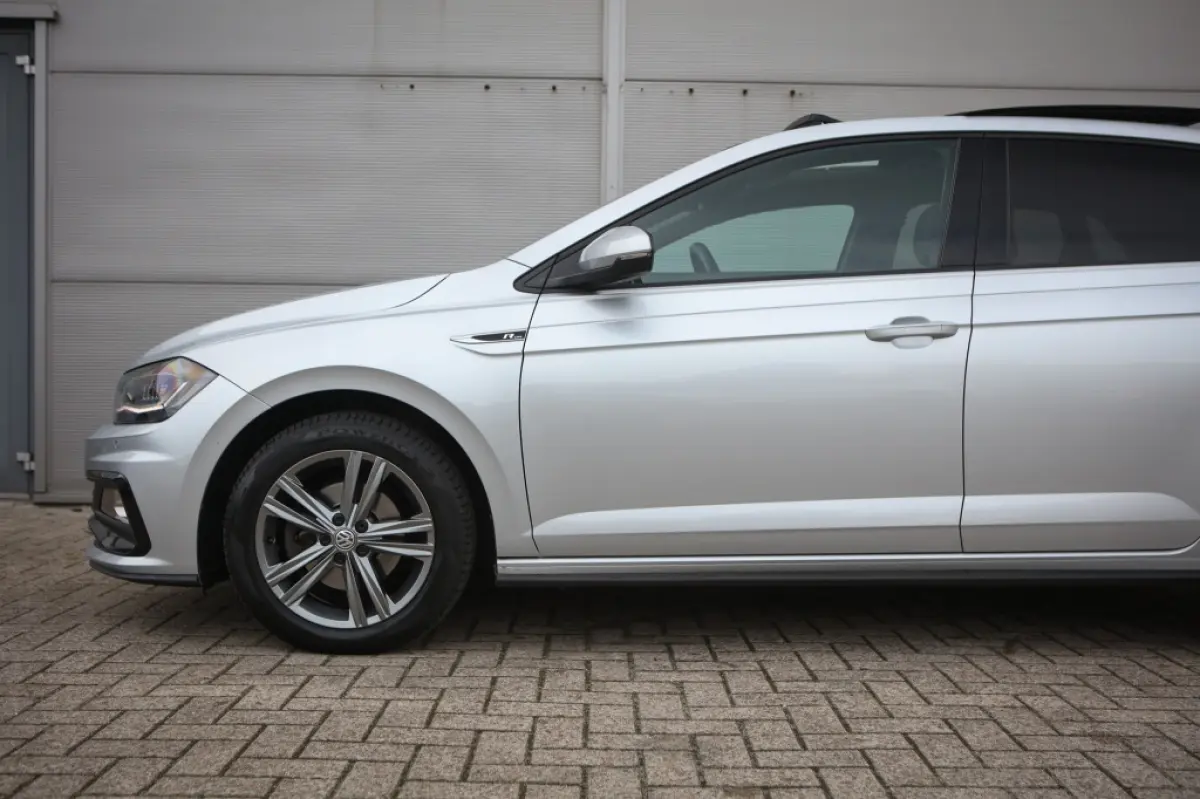 1.0 TSI Highline | Pano | Carplay | Android Auto | Camera | Adaptieve Cruise |