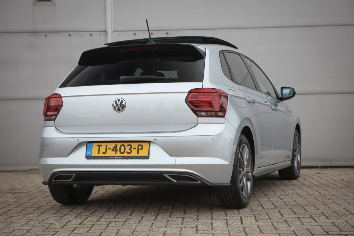 1.0 TSI Highline | Pano | Carplay | Android Auto | Camera | Adaptieve Cruise |