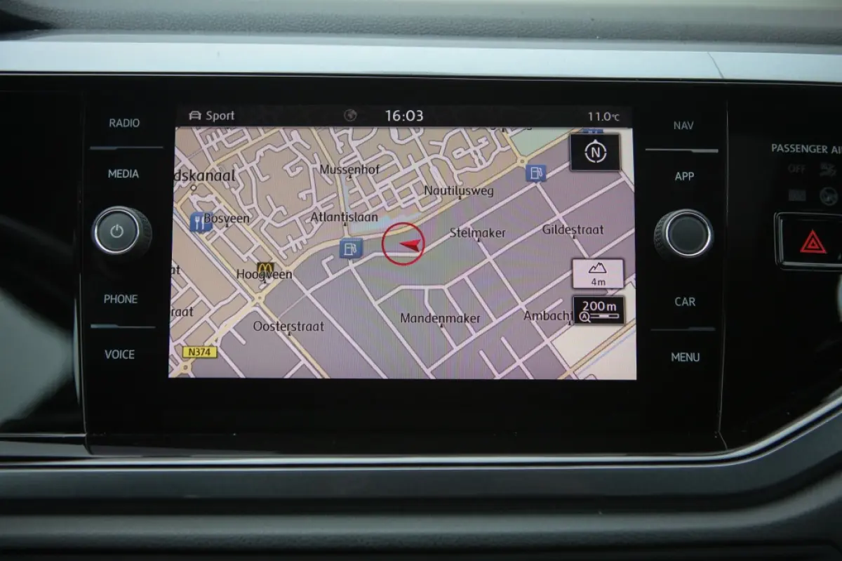 1.0 TSI Highline | Pano | Carplay | Android Auto | Camera | Adaptieve Cruise |