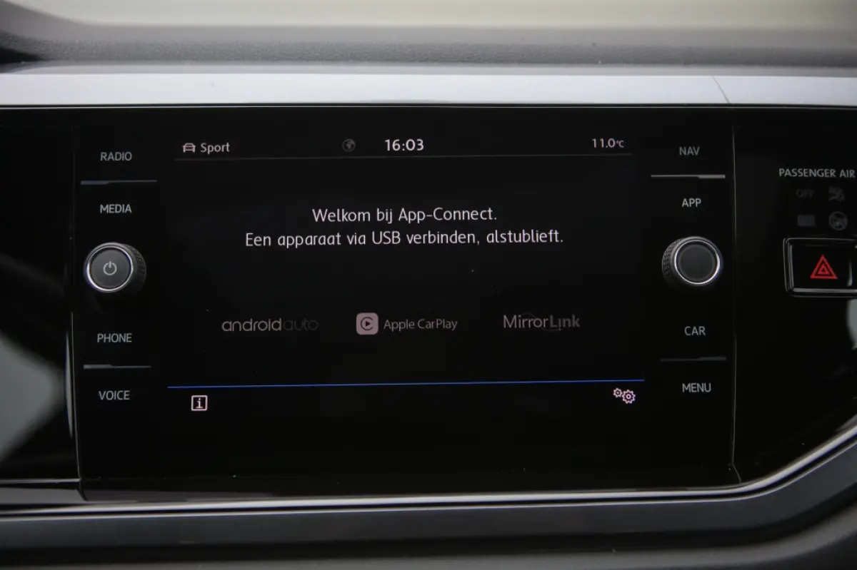 1.0 TSI Highline | Pano | Carplay | Android Auto | Camera | Adaptieve Cruise |