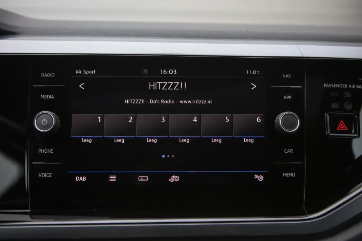 1.0 TSI Highline | Pano | Carplay | Android Auto | Camera | Adaptieve Cruise |