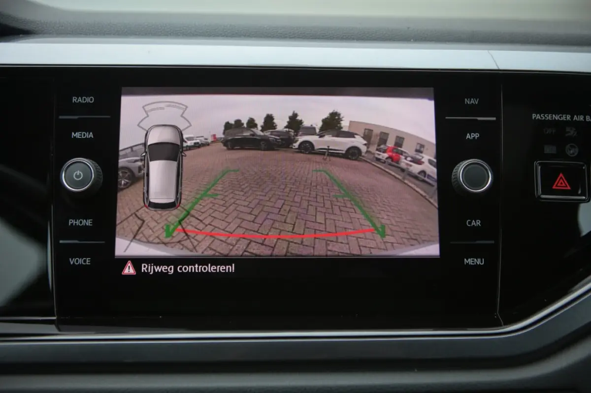 1.0 TSI Highline | Pano | Carplay | Android Auto | Camera | Adaptieve Cruise |