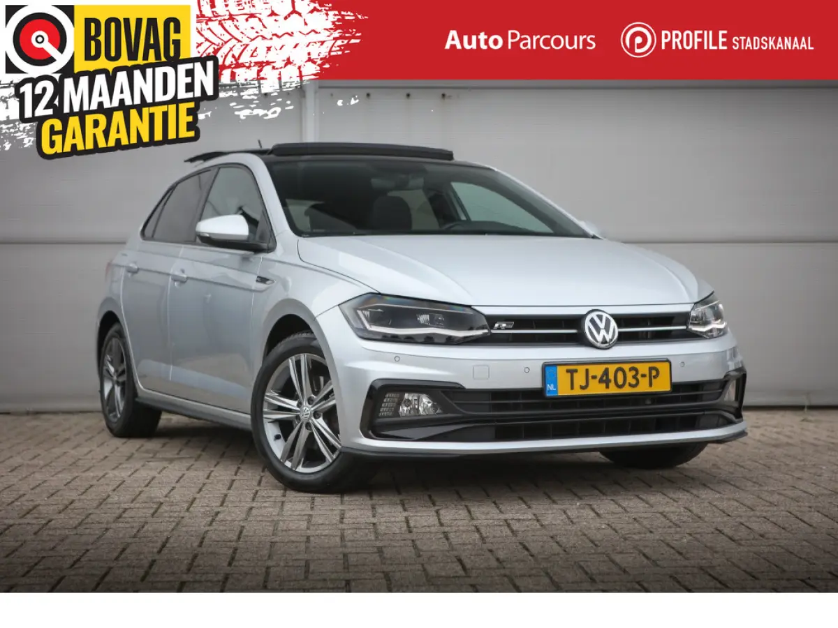 1.0 TSI Highline | Pano | Carplay | Android Auto | Camera | Adaptieve Cruise |