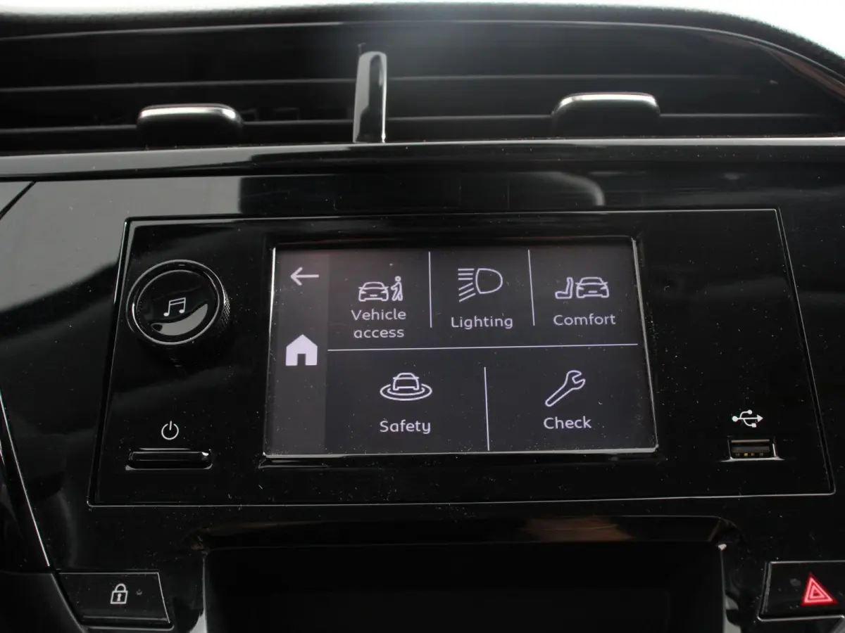 1.2 Turbo Elegance Airco Cruise control Verwarmde voorstoelen Stuurverwarming Lane assist Parkeersensoren achter
