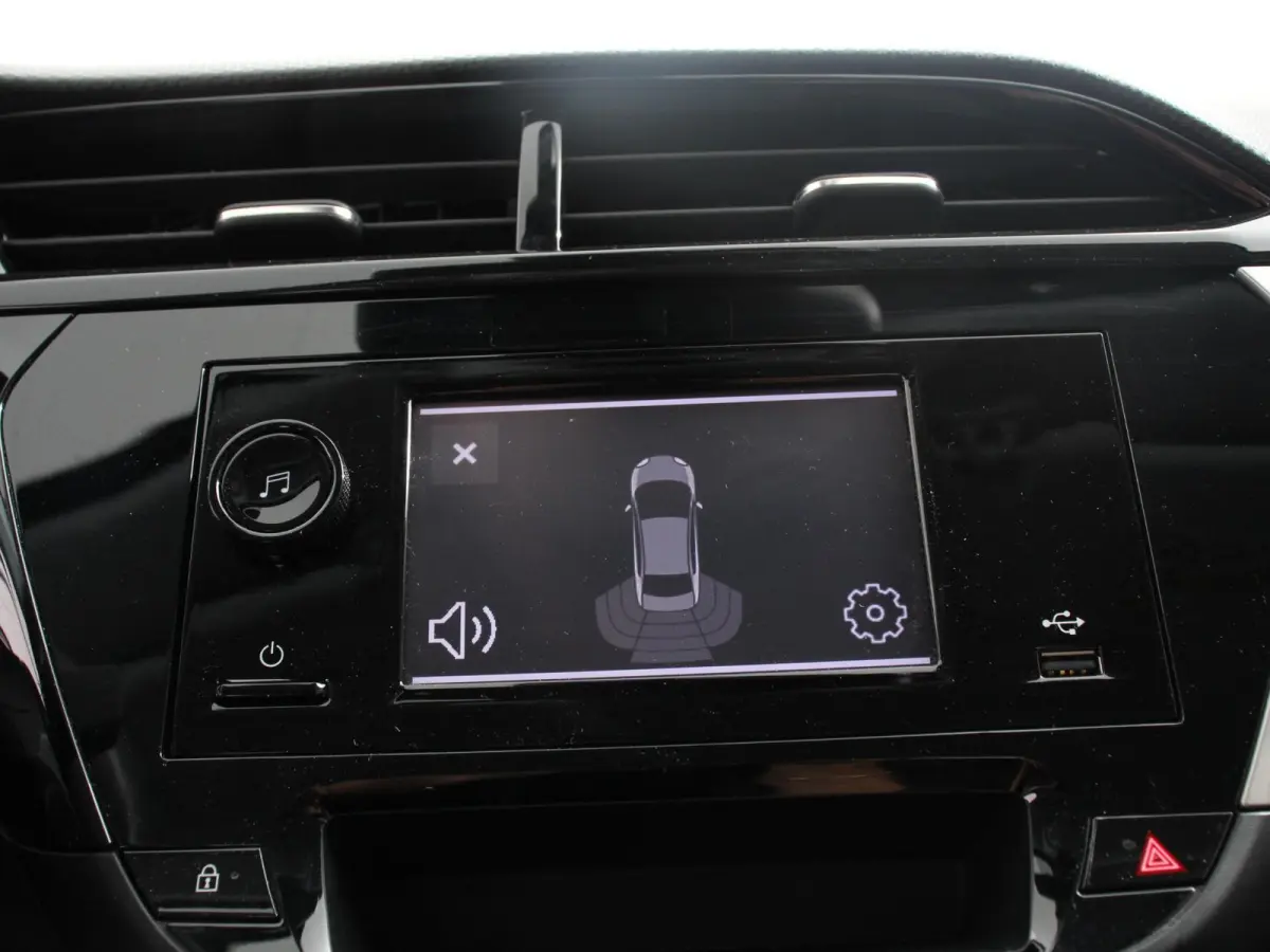 1.2 Turbo Elegance Airco Cruise control Verwarmde voorstoelen Stuurverwarming Lane assist Parkeersensoren achter