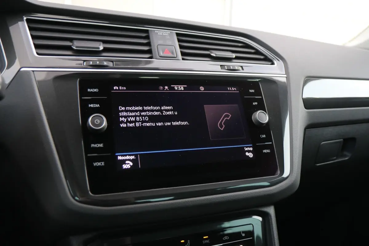 1.5 TSI 150pk DSG Elegance | Trekhaak | Achteruitrijcamera | Cruise Control Adaptief | App Connect | Navigatie