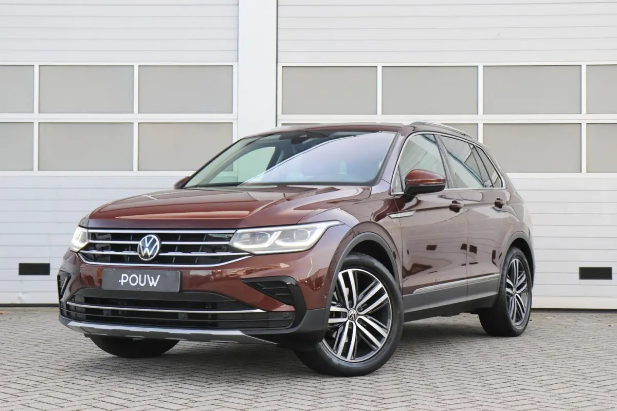 1.5 TSI 150pk DSG Elegance | Trekhaak | Achteruitrijcamera | Cruise Control Adaptief | App Connect | Navigatie