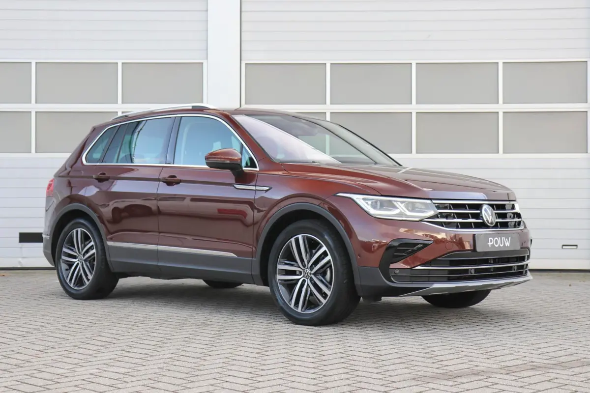 1.5 TSI 150pk DSG Elegance | Trekhaak | Achteruitrijcamera | Cruise Control Adaptief | App Connect | Navigatie