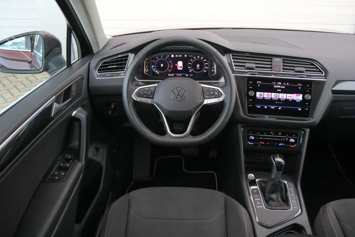 1.5 TSI 150pk DSG Elegance | Trekhaak | Achteruitrijcamera | Cruise Control Adaptief | App Connect | Navigatie