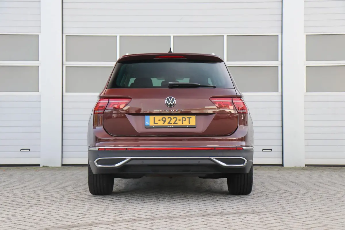 1.5 TSI 150pk DSG Elegance | Trekhaak | Achteruitrijcamera | Cruise Control Adaptief | App Connect | Navigatie