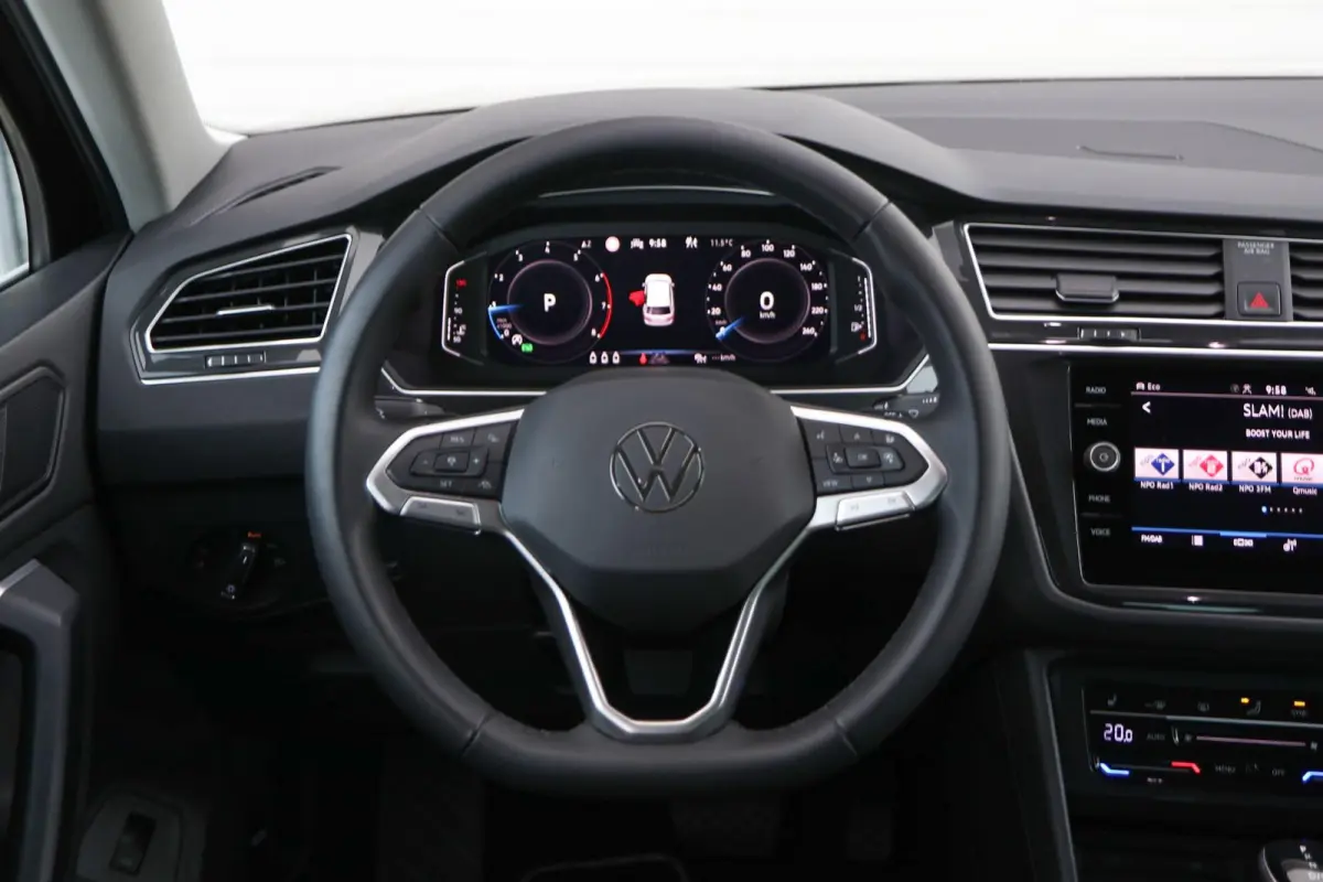 1.5 TSI 150pk DSG Elegance | Trekhaak | Achteruitrijcamera | Cruise Control Adaptief | App Connect | Navigatie