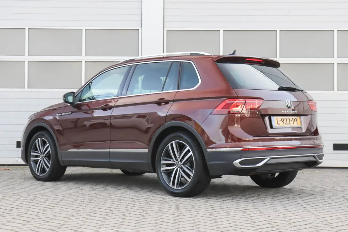 1.5 TSI 150pk DSG Elegance | Trekhaak | Achteruitrijcamera | Cruise Control Adaptief | App Connect | Navigatie