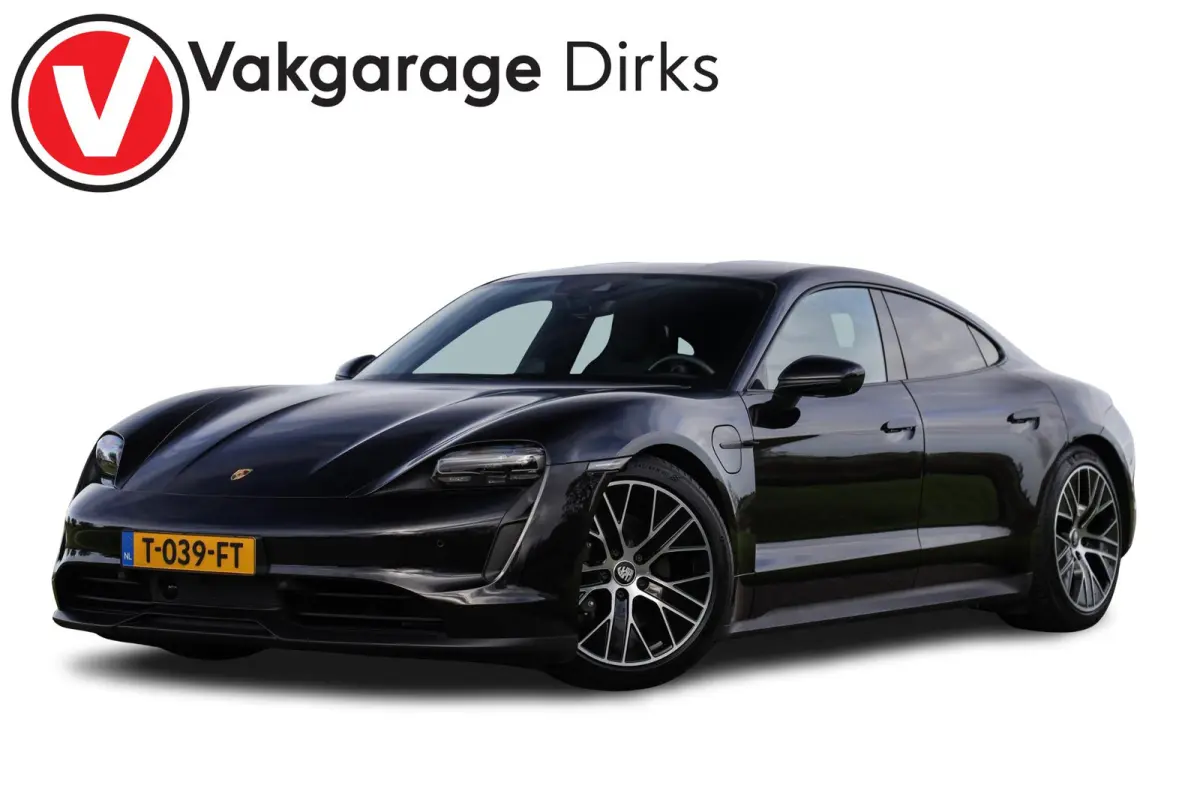 Performance 84 kWh ✅ Luchtvering ✅ 360 ✅ ACC