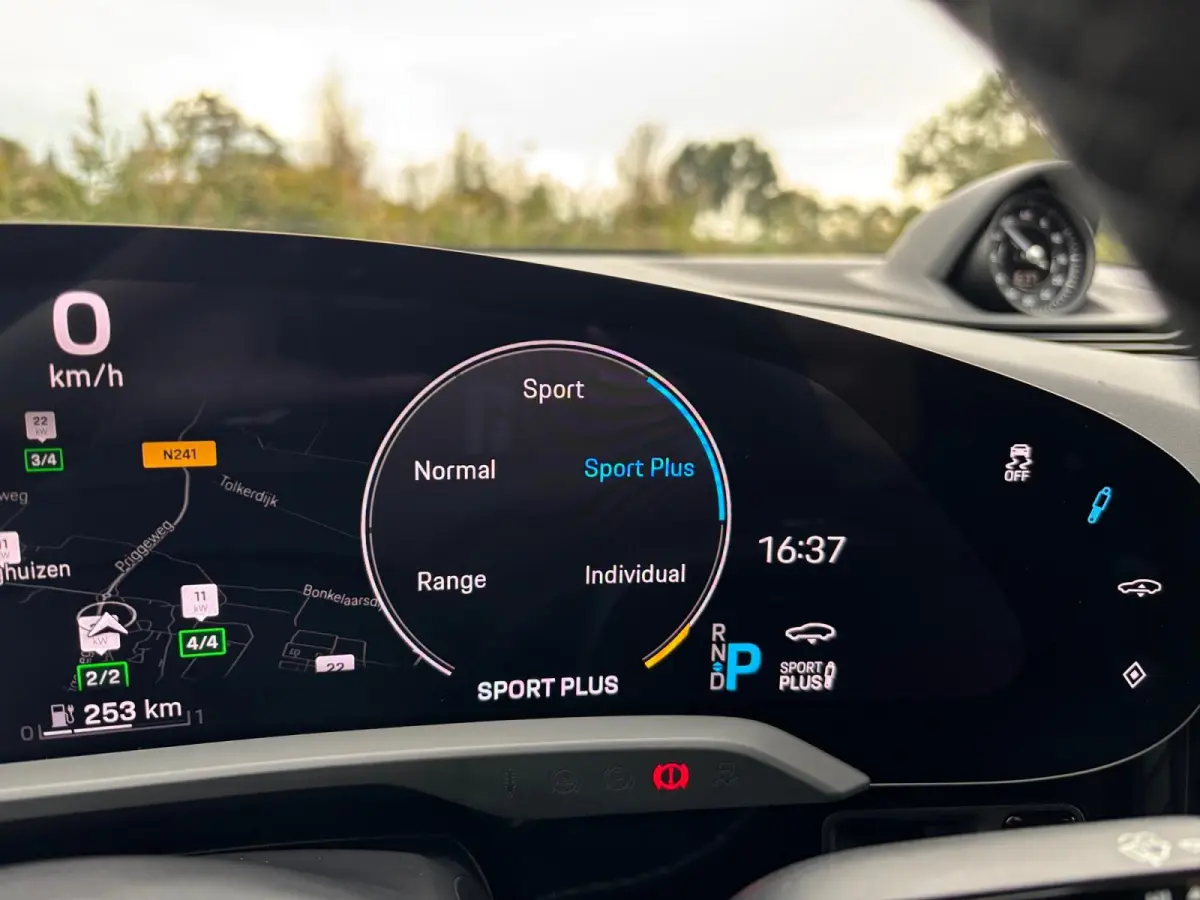 Performance 84 kWh ✅ Luchtvering ✅ 360 ✅ ACC